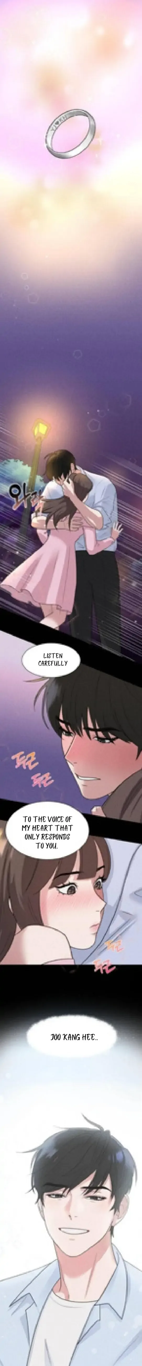 Your Instinctive Love Chapter 1 page 8