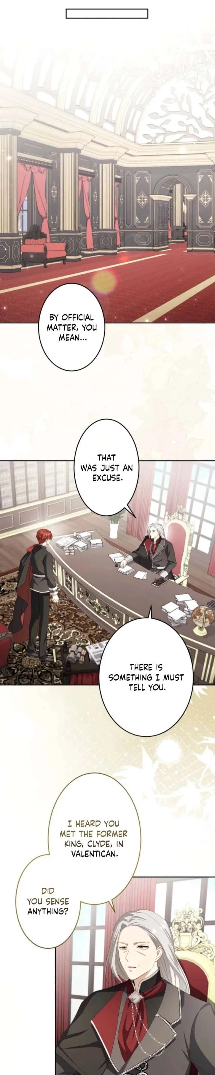 Your Highness, Won’t You Try This Tonight? Chapter 29 page 11