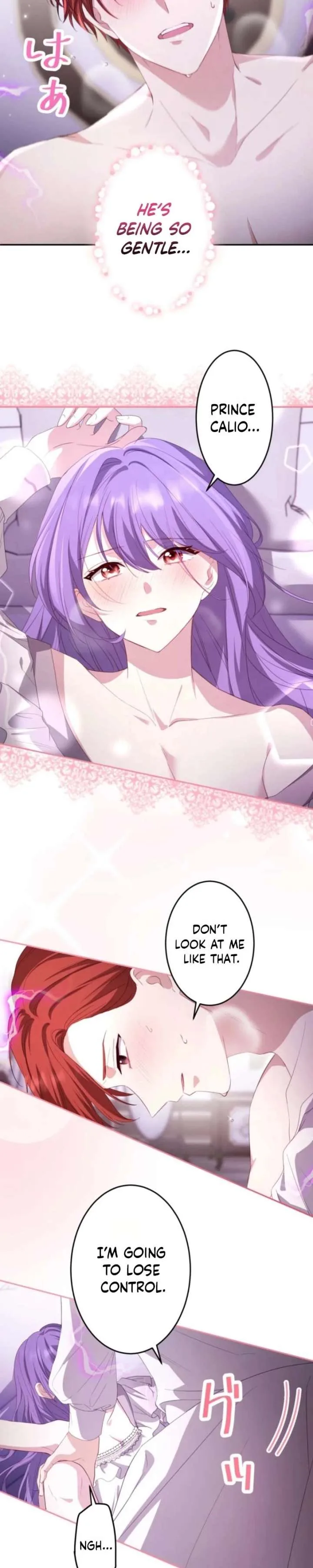 Your Highness, Won’t You Try This Tonight? Chapter 29 page 6