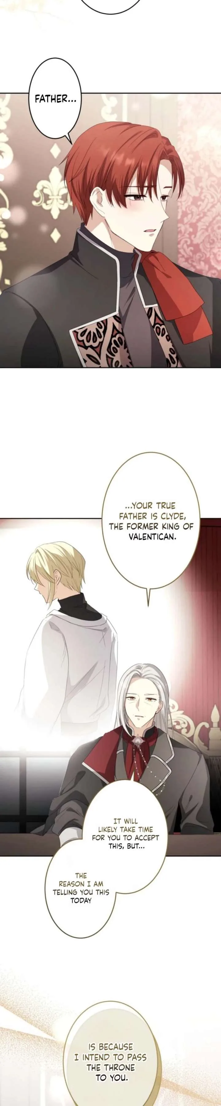 Your Highness, Won’t You Try This Tonight? Chapter 29 page 17