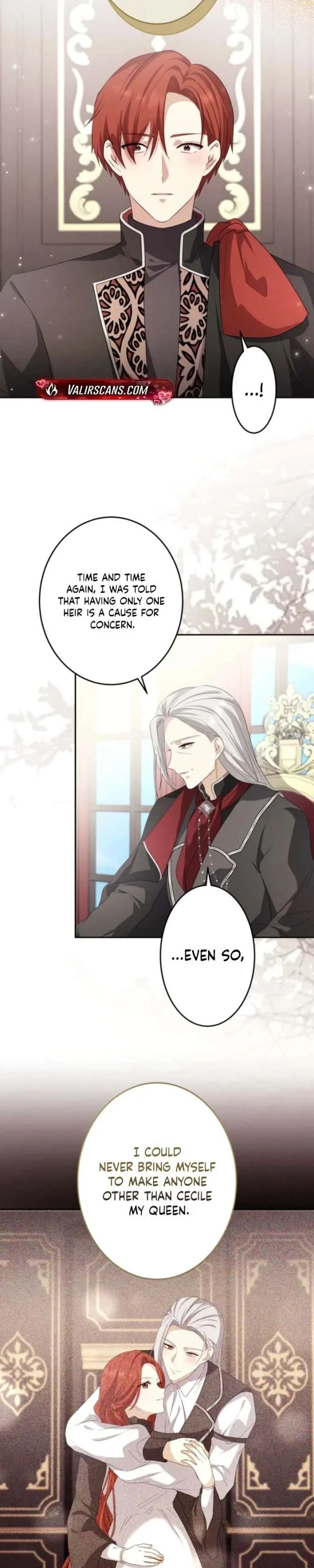 Your Highness, Won’t You Try This Tonight? Chapter 29 page 18