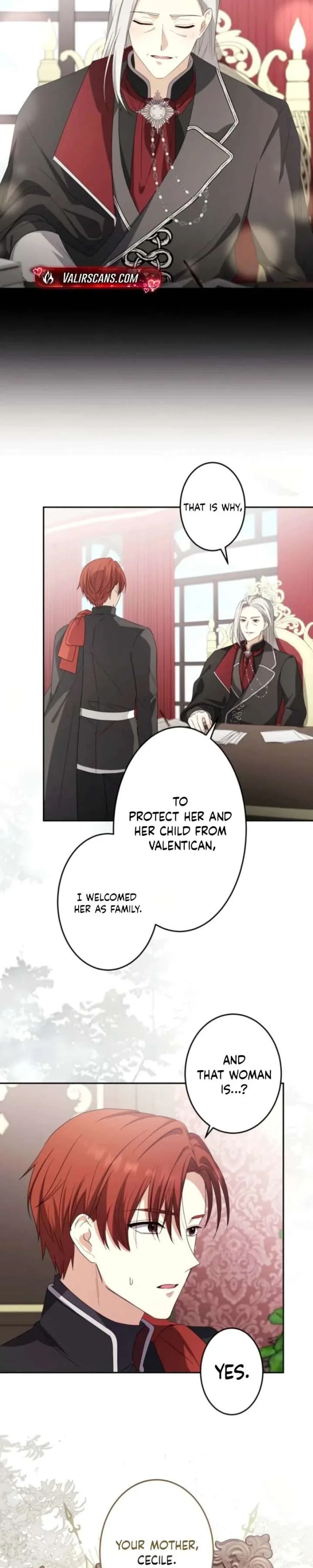 Your Highness, Won’t You Try This Tonight? Chapter 29 page 15