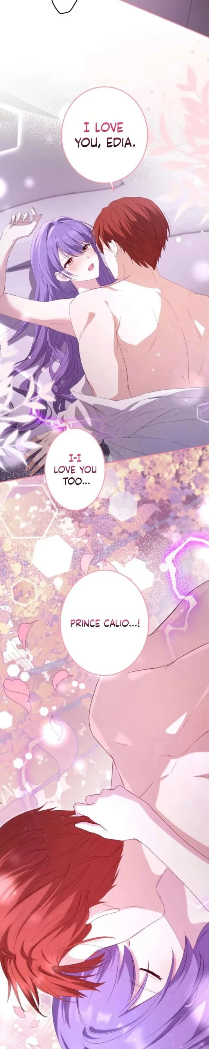 Your Highness, Won’t You Try This Tonight? Chapter 29 page 7