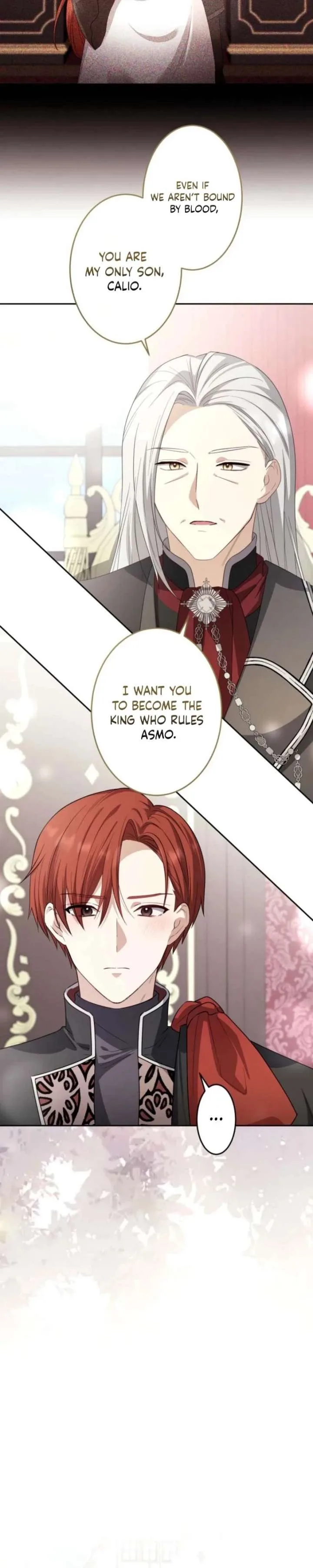 Your Highness, Won’t You Try This Tonight? Chapter 29 page 19