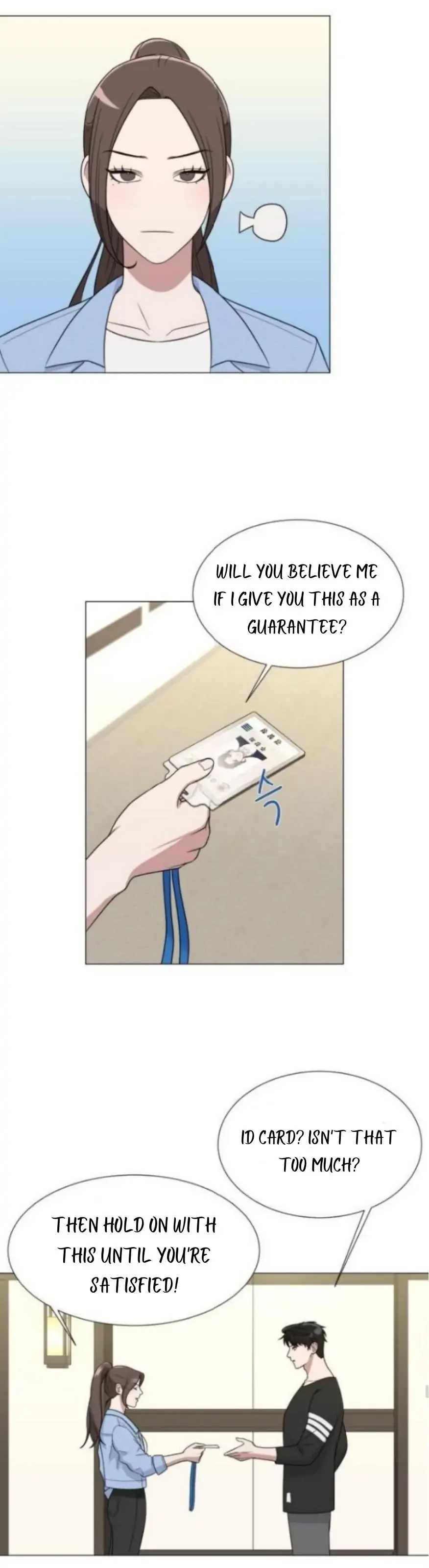 Your Instinctive Love Chapter 2 page 27
