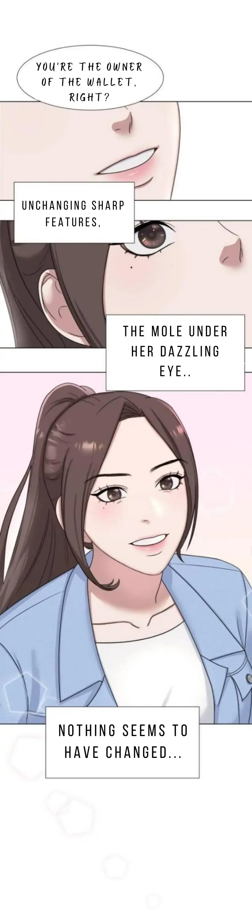 Your Instinctive Love Chapter 2 page 8