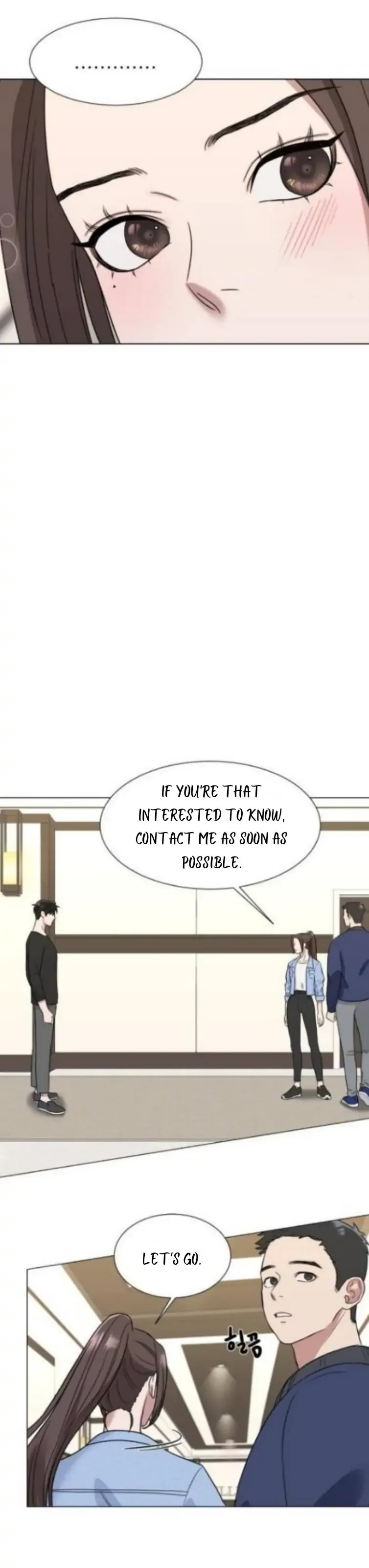 Your Instinctive Love Chapter 2 page 31