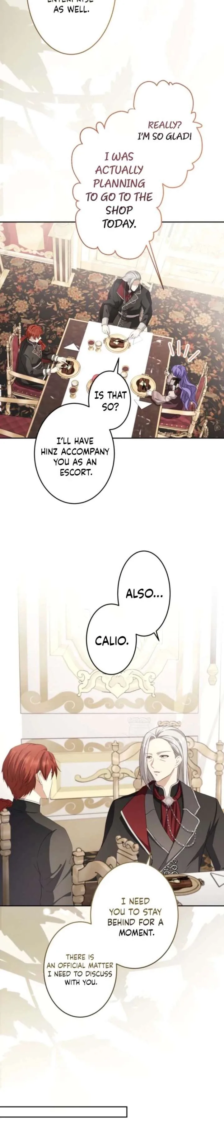 Your Highness, Won’t You Try This Tonight? Chapter 29 page 10