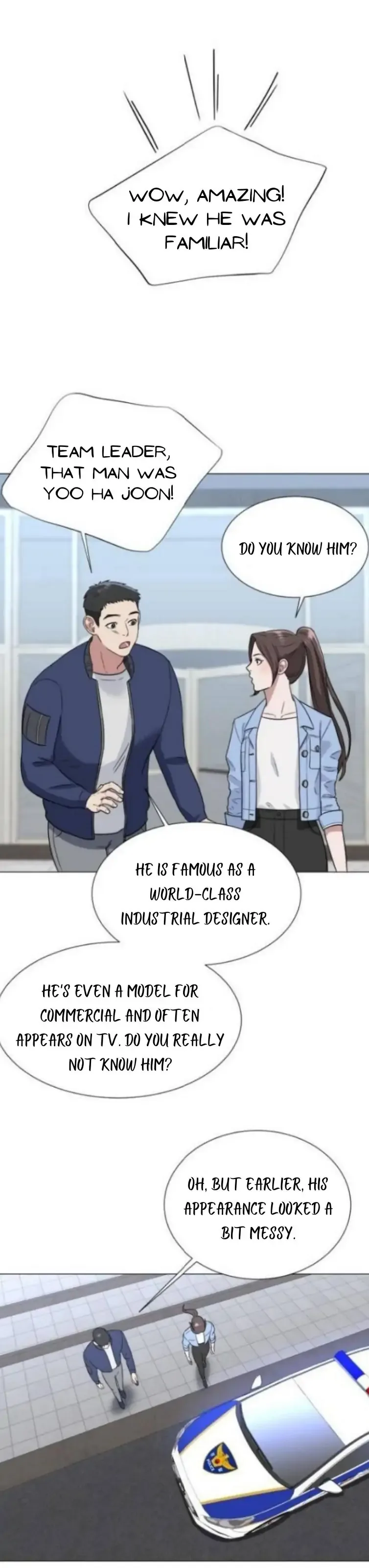 Your Instinctive Love Chapter 2 page 32