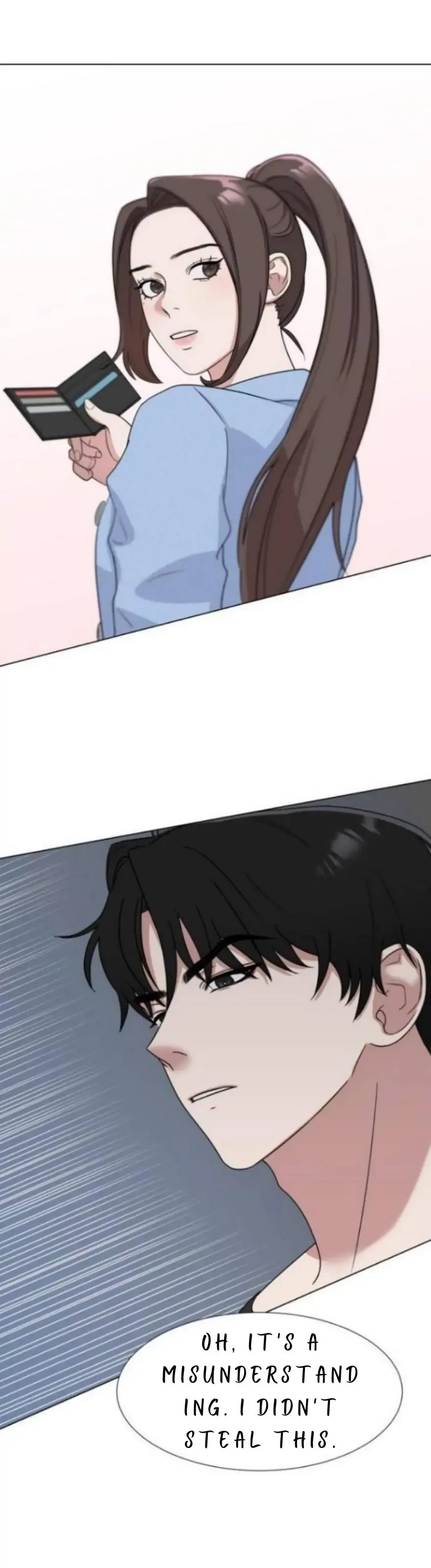 Your Instinctive Love Chapter 2 page 7