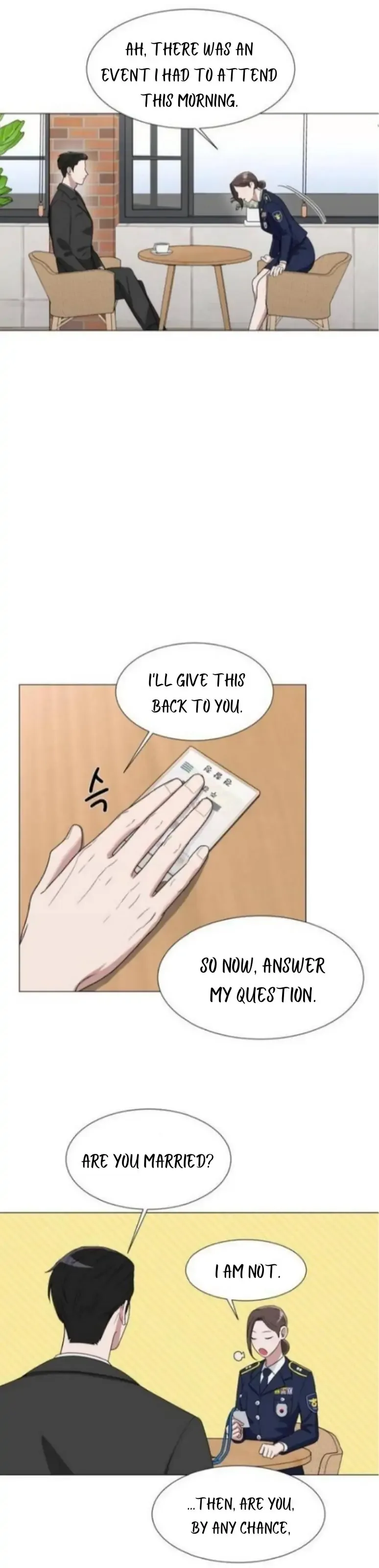 Your Instinctive Love Chapter 2 page 35