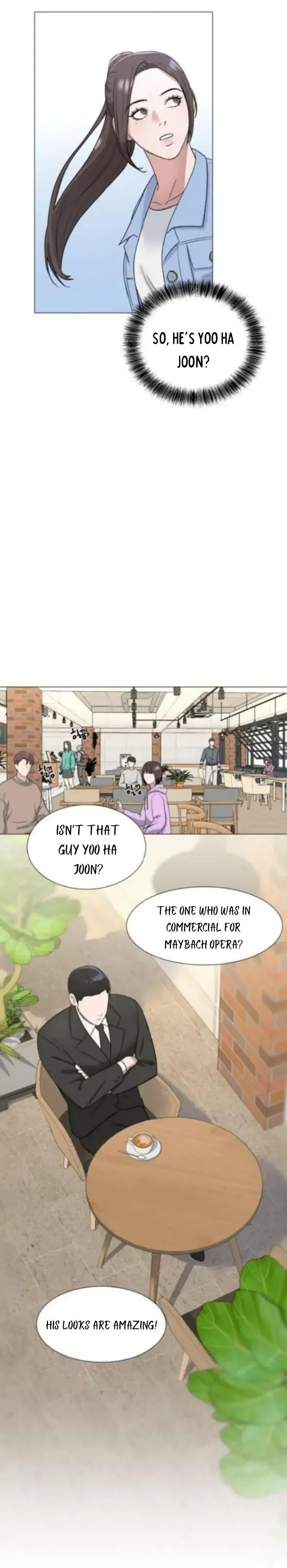 Your Instinctive Love Chapter 2 page 33