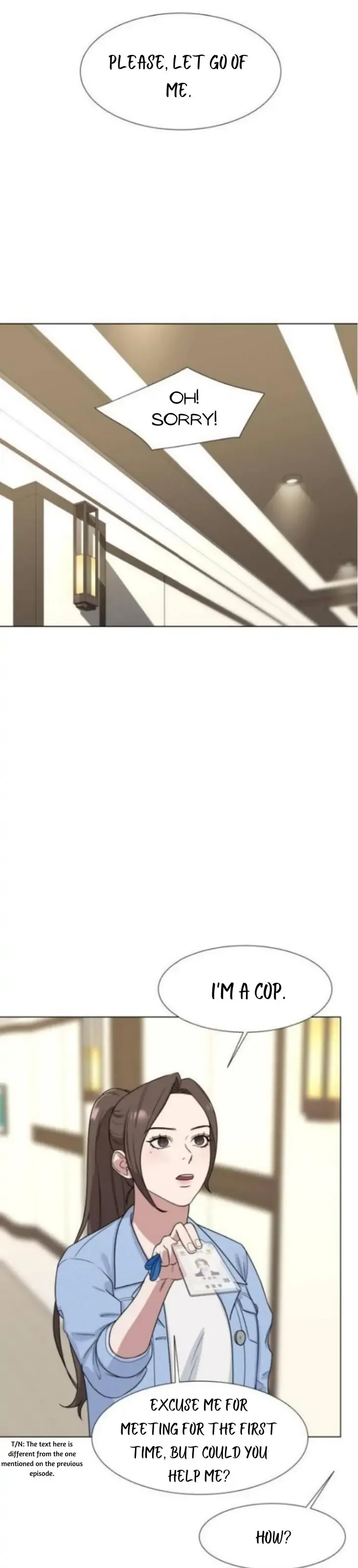 Your Instinctive Love Chapter 2 page 12