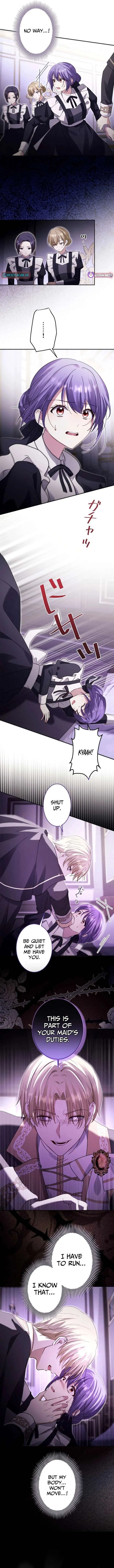 Your Highness, Won’t You Try This Tonight? Chapter 26 page 11