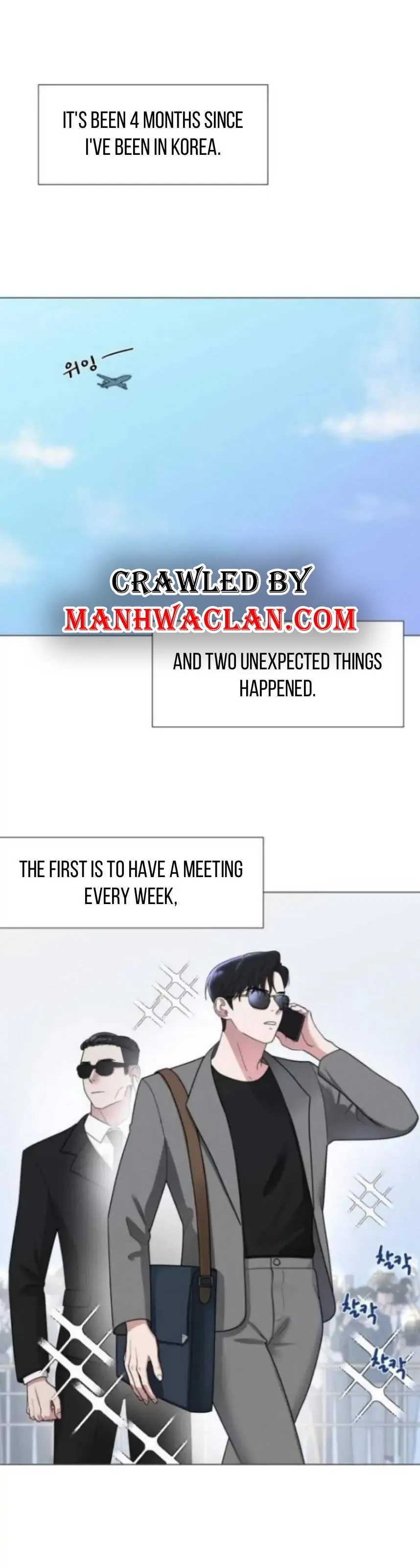 Your Instinctive Love Chapter 2 page 2