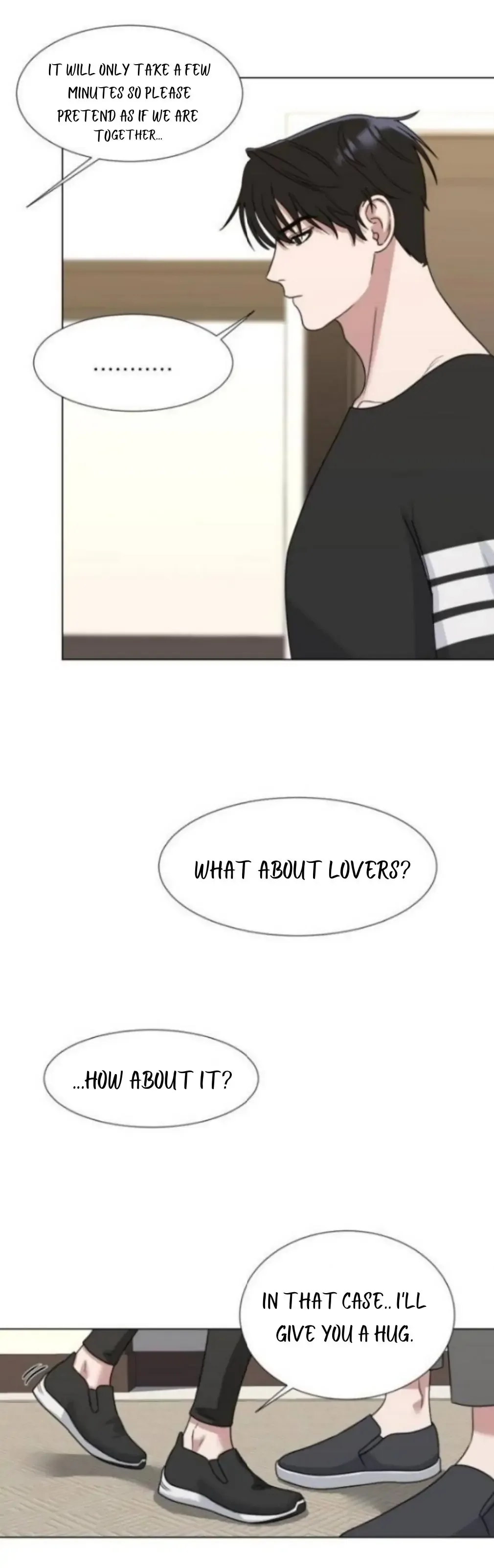 Your Instinctive Love Chapter 2 page 13