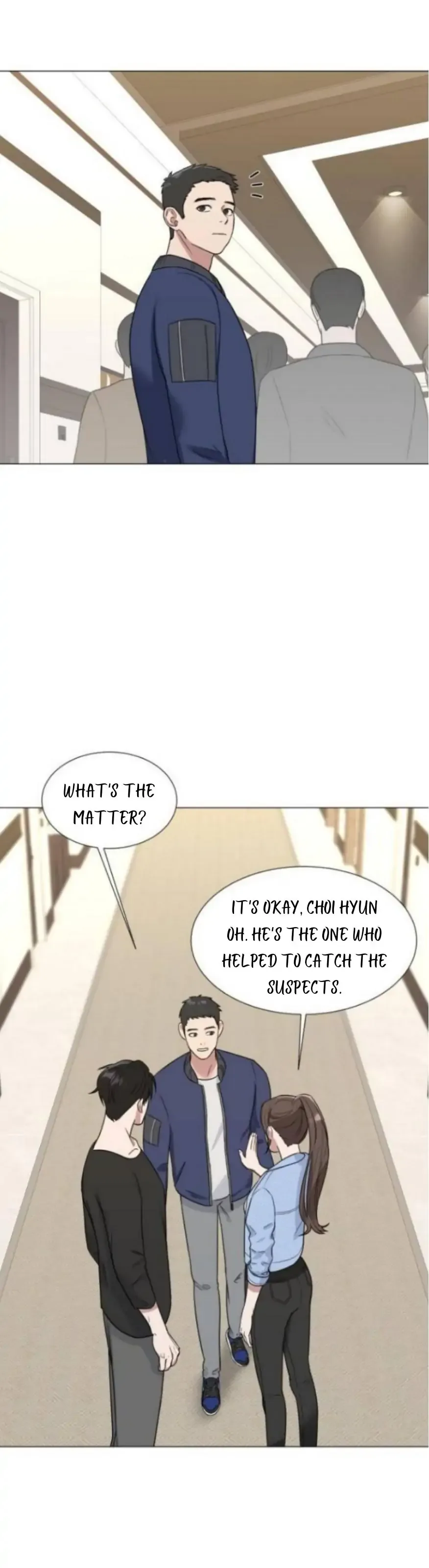 Your Instinctive Love Chapter 2 page 28