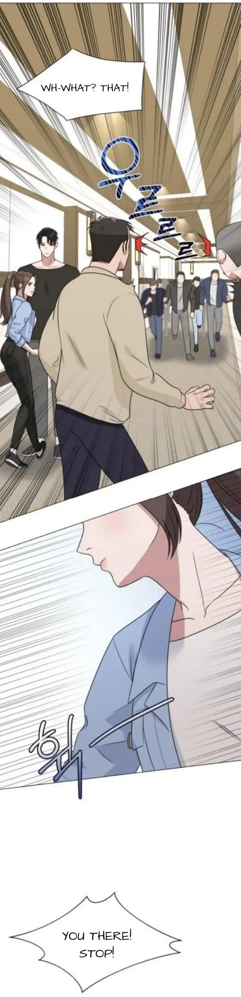 Your Instinctive Love Chapter 2 page 20