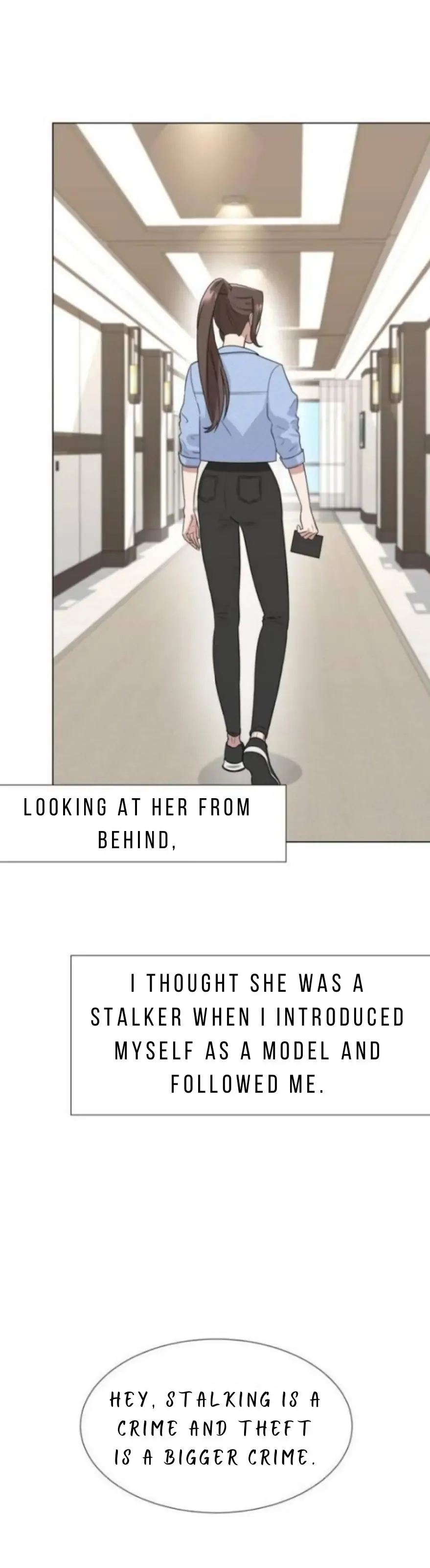 Your Instinctive Love Chapter 2 page 6