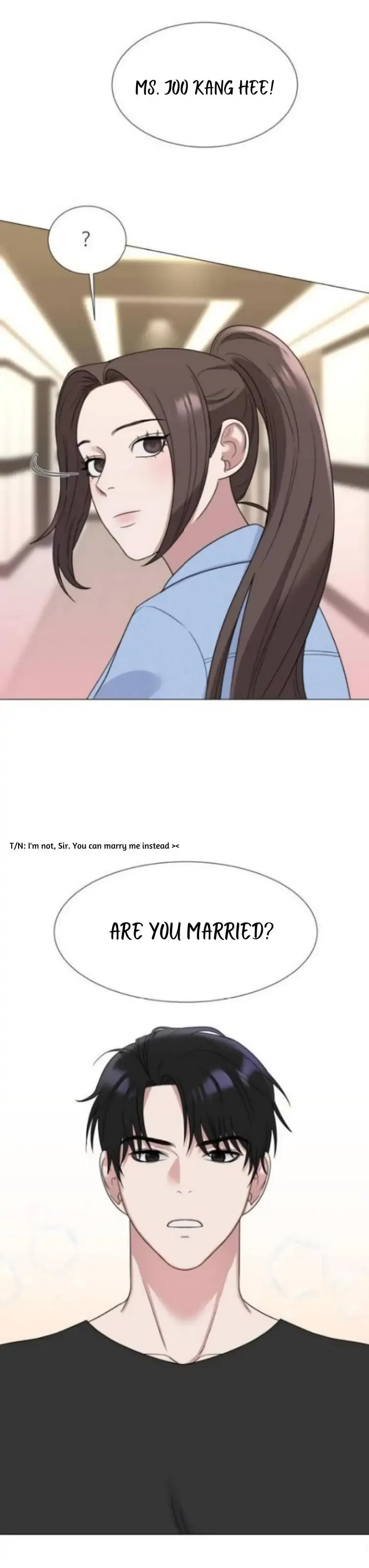 Your Instinctive Love Chapter 2 page 30