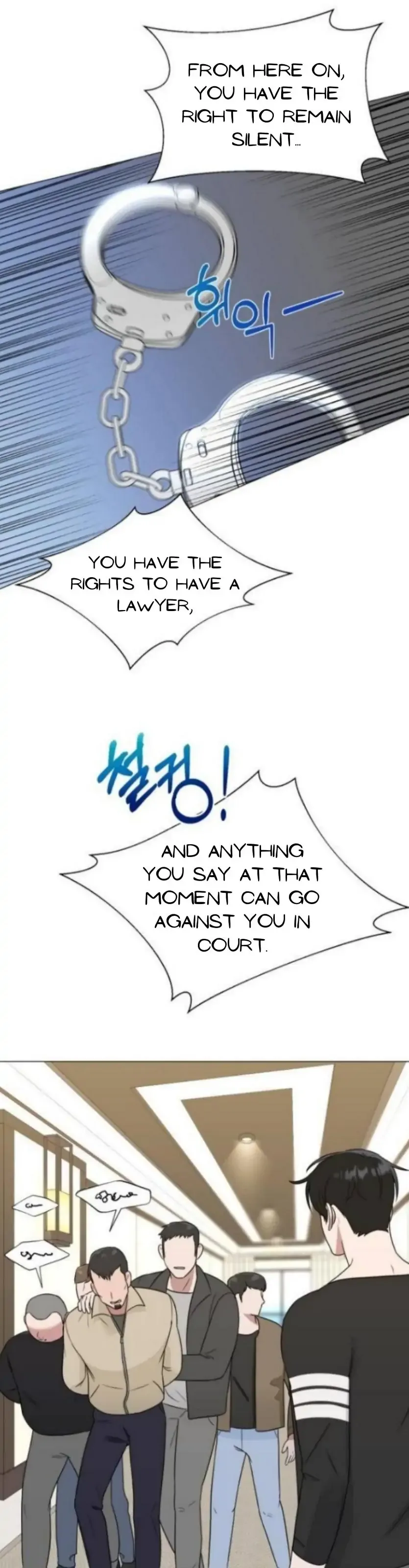 Your Instinctive Love Chapter 2 page 23