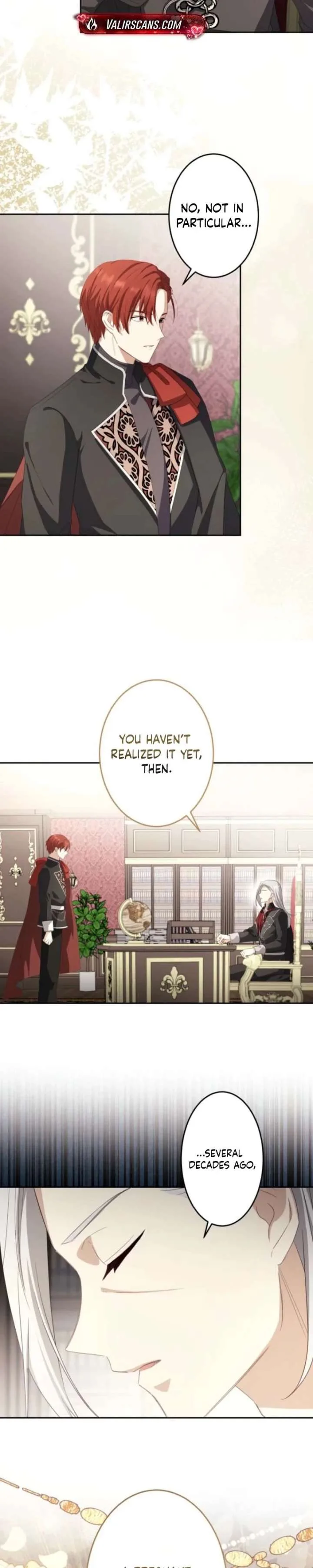 Your Highness, Won’t You Try This Tonight? Chapter 29 page 12