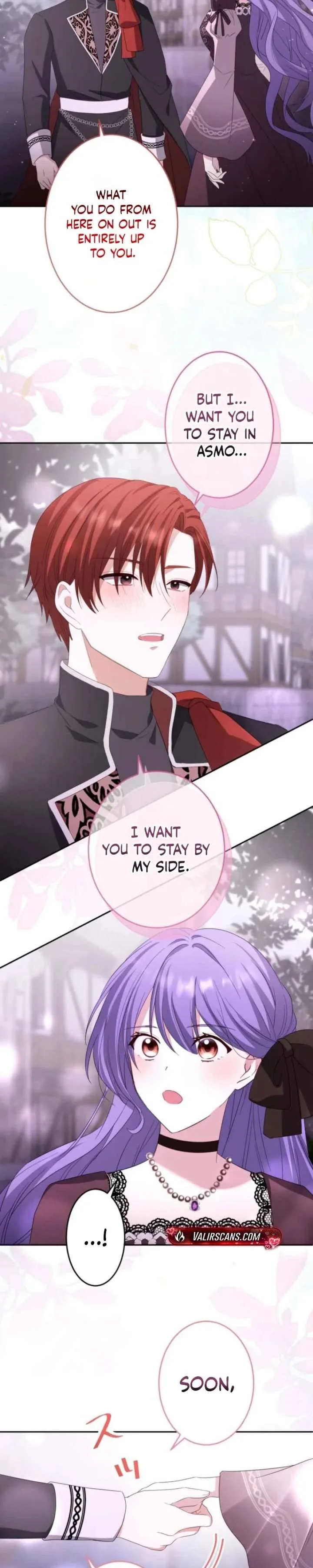 Your Highness, Won’t You Try This Tonight? Chapter 29 page 27
