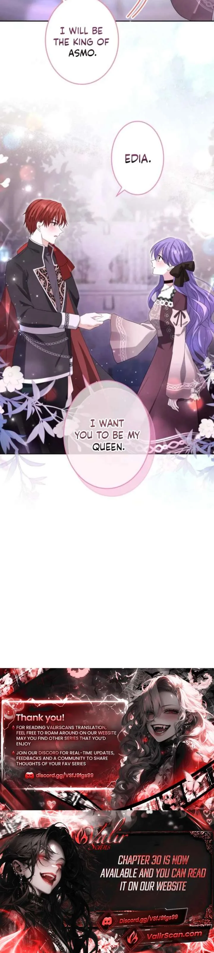 Your Highness, Won’t You Try This Tonight? Chapter 29 page 28