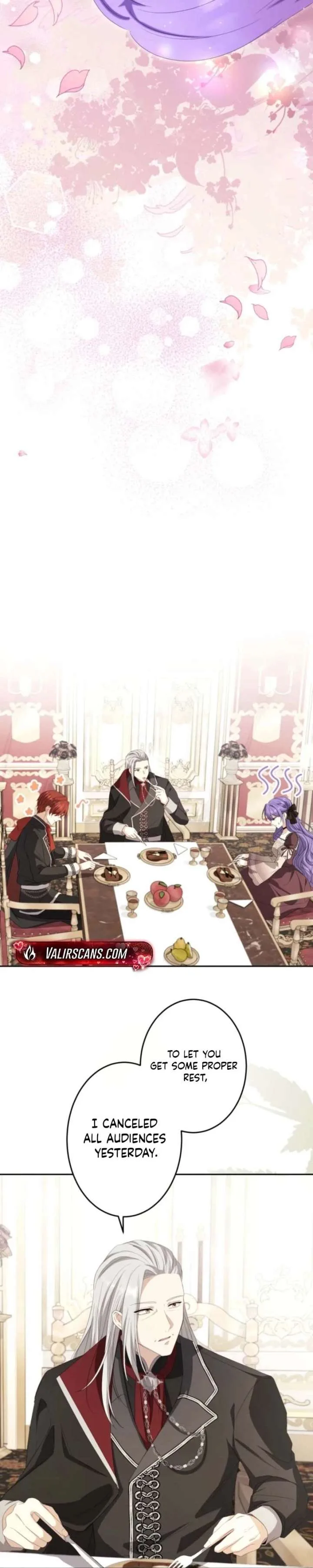 Your Highness, Won’t You Try This Tonight? Chapter 29 page 8