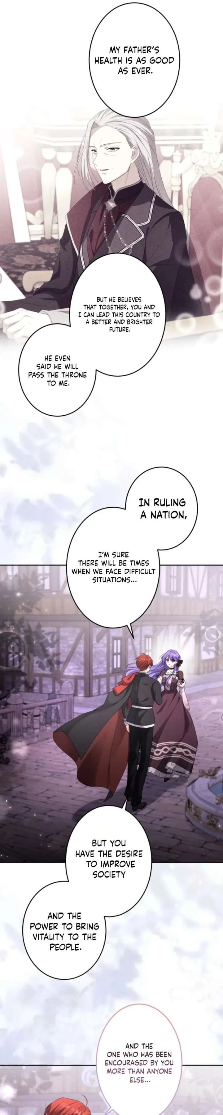 Your Highness, Won’t You Try This Tonight? Chapter 30 page 4
