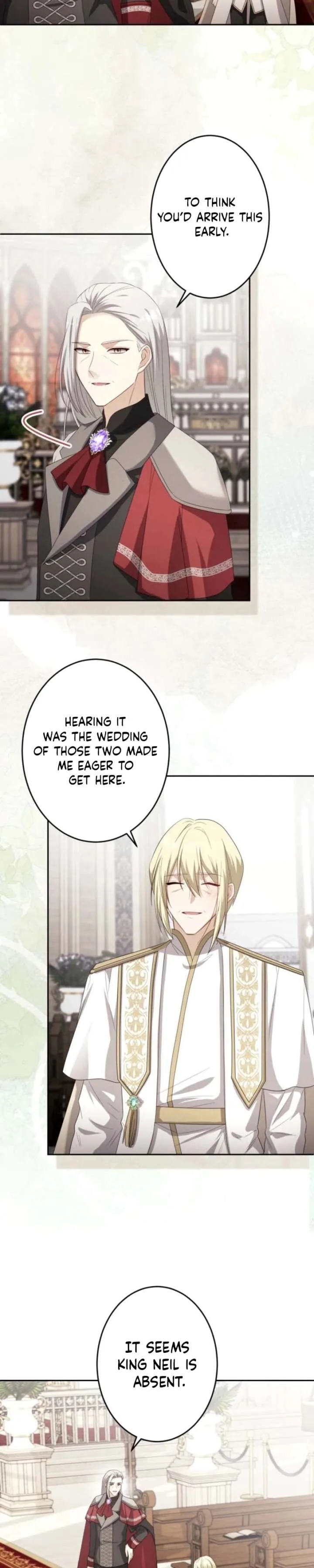 Your Highness, Won’t You Try This Tonight? Chapter 30 page 10