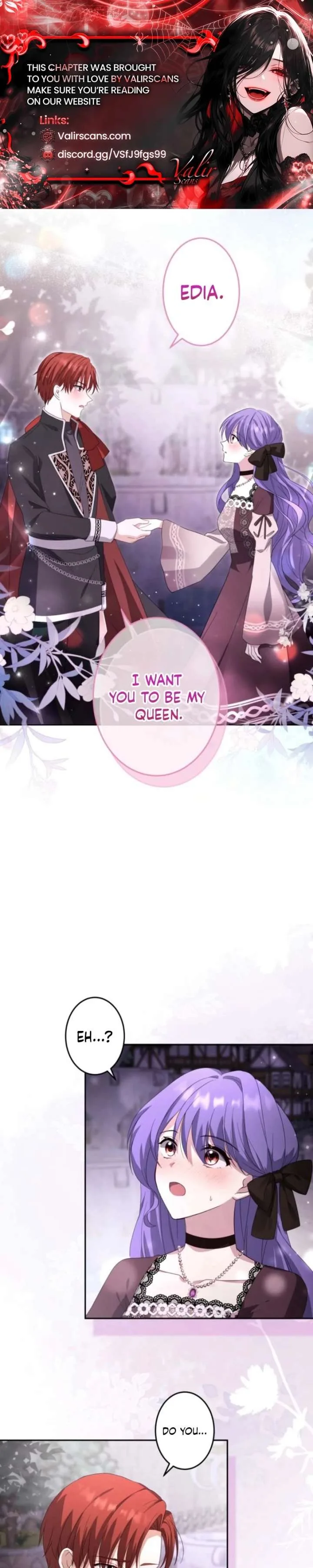 Your Highness, Won’t You Try This Tonight? Chapter 30 page 1