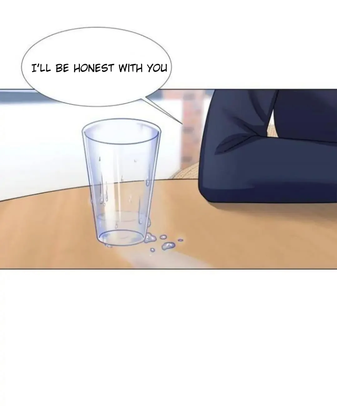 Your Instinctive Love Chapter 3 page 6