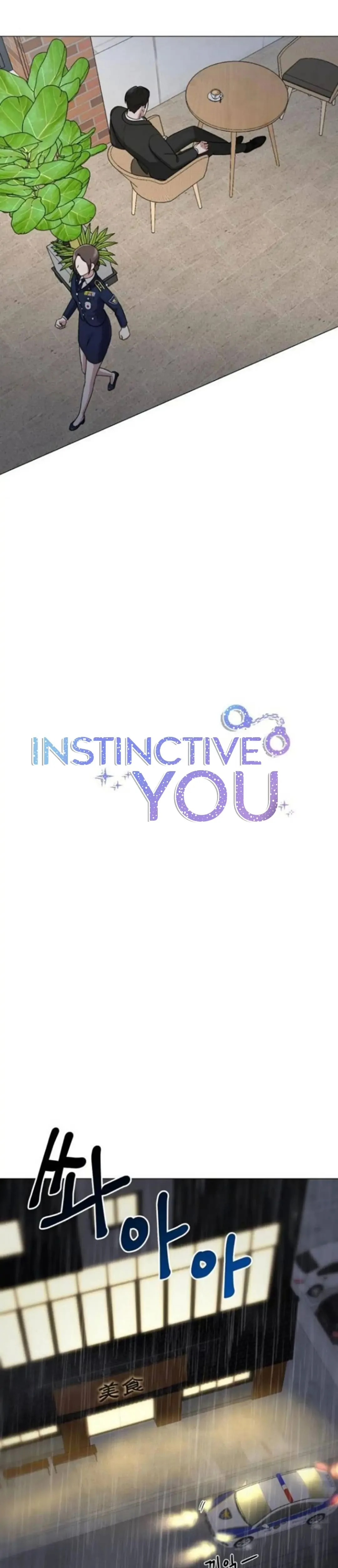 Your Instinctive Love Chapter 3 page 10