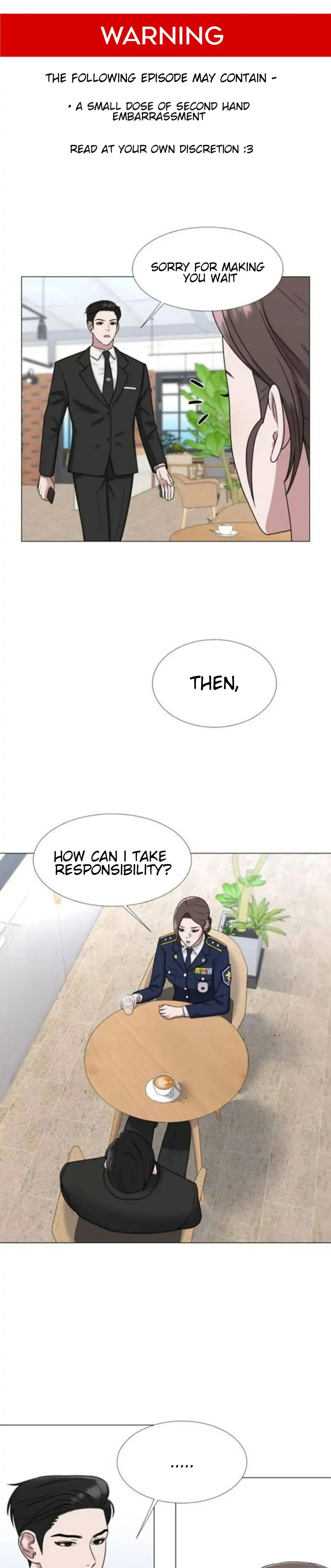 Your Instinctive Love Chapter 3 page 2