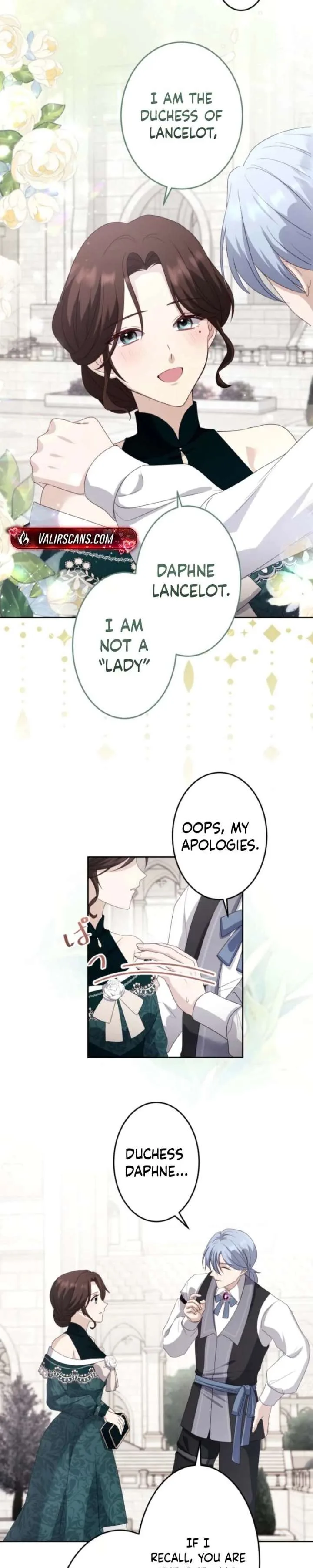 Your Highness, Won’t You Try This Tonight? Chapter 30 page 18