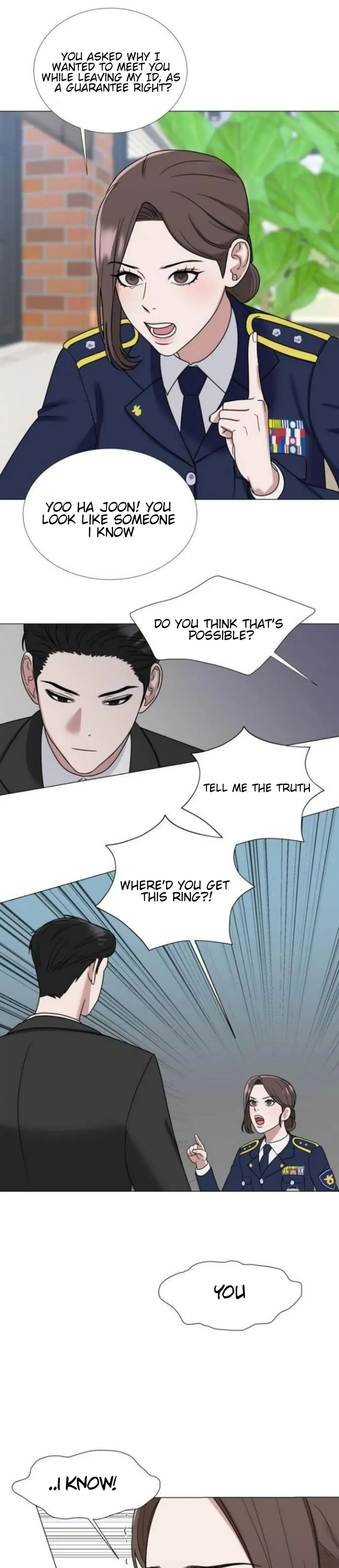 Your Instinctive Love Chapter 3 page 7