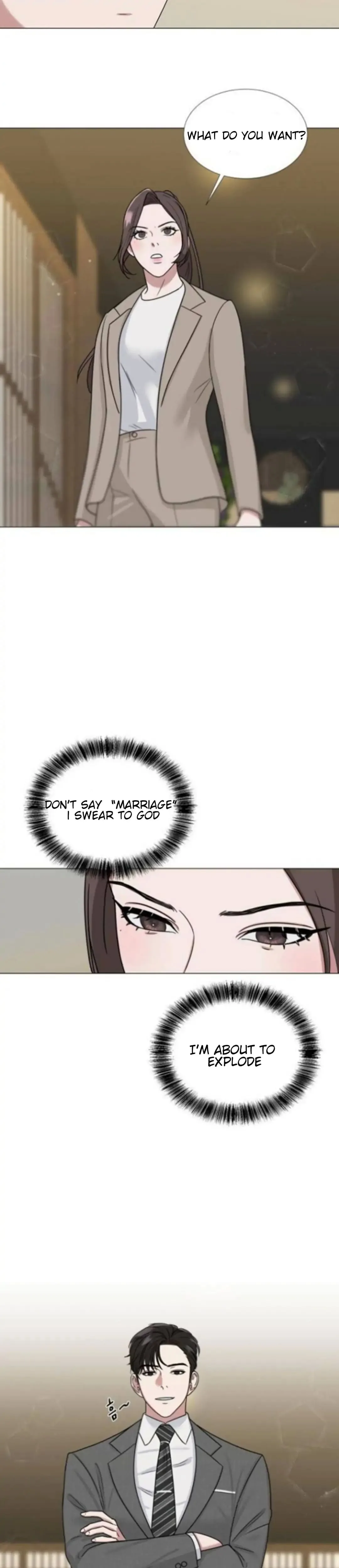 Your Instinctive Love Chapter 3 page 25