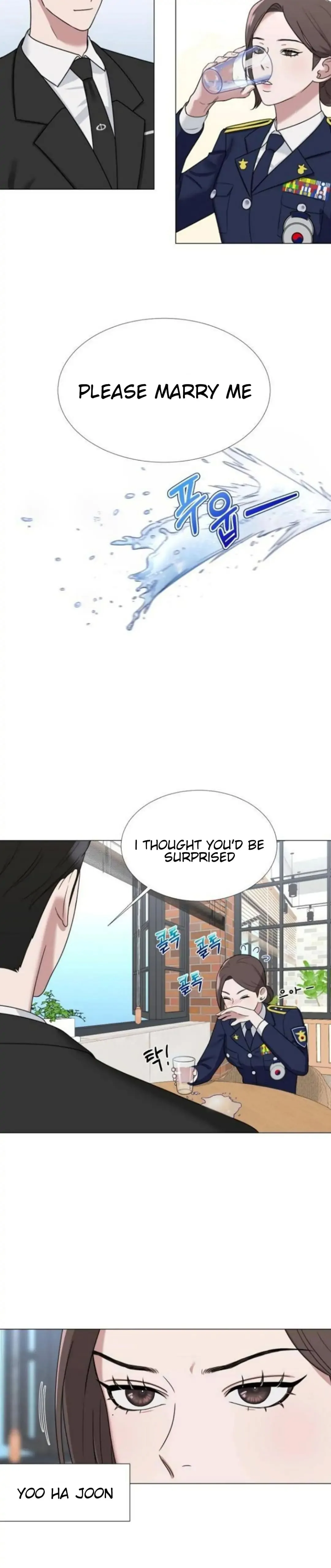 Your Instinctive Love Chapter 3 page 3