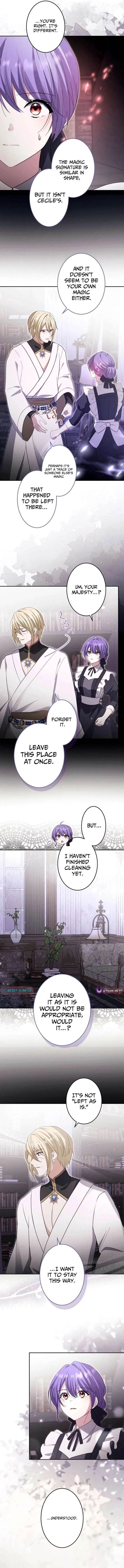Your Highness, Won’t You Try This Tonight? Chapter 26 page 3