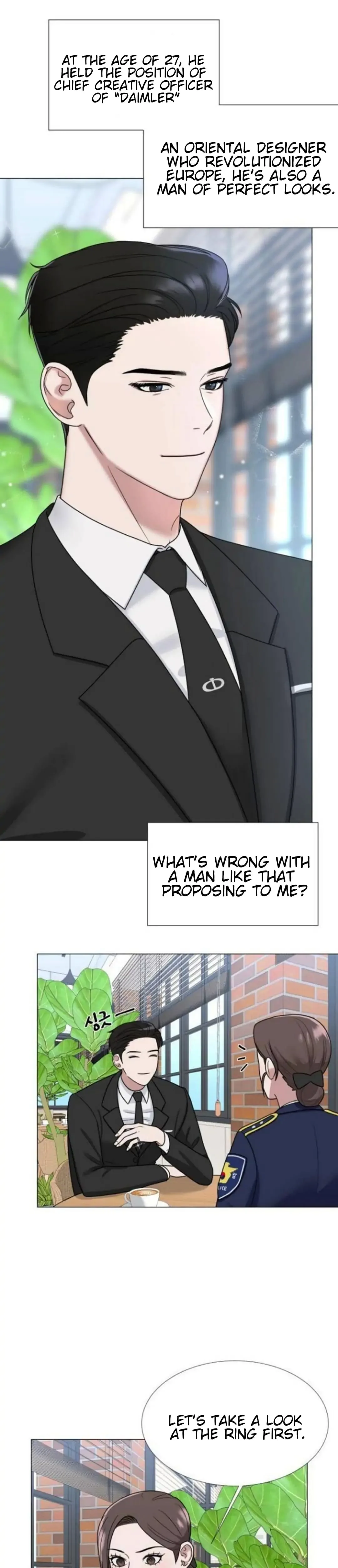 Your Instinctive Love Chapter 3 page 4