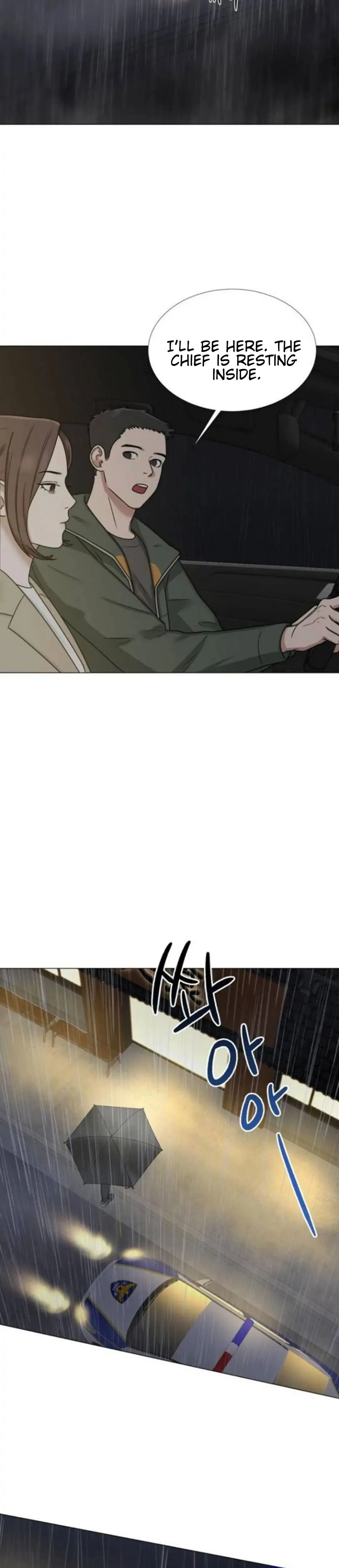 Your Instinctive Love Chapter 3 page 11