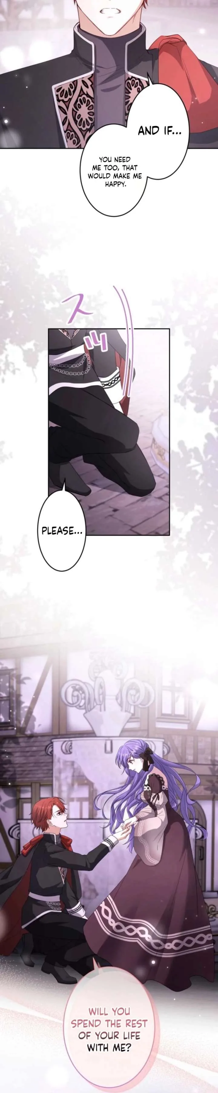 Your Highness, Won’t You Try This Tonight? Chapter 30 page 6