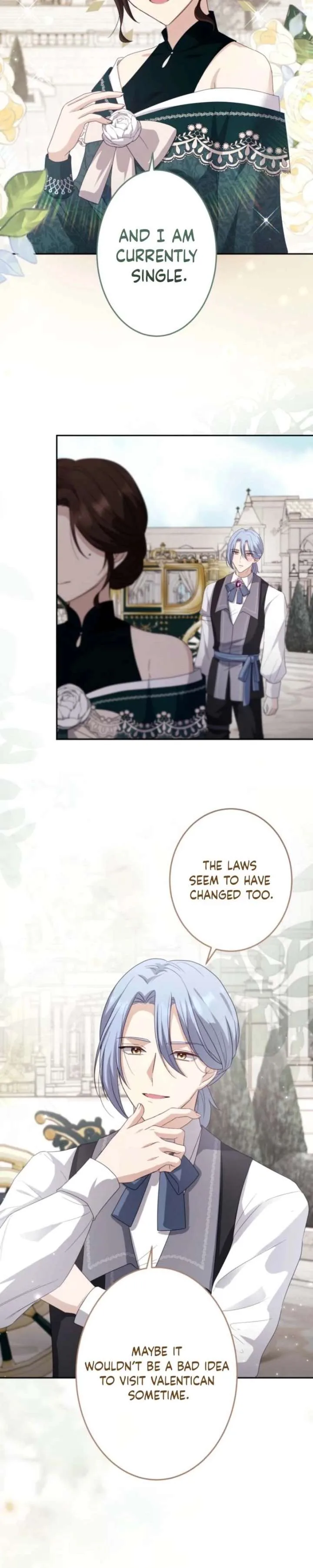Your Highness, Won’t You Try This Tonight? Chapter 30 page 20