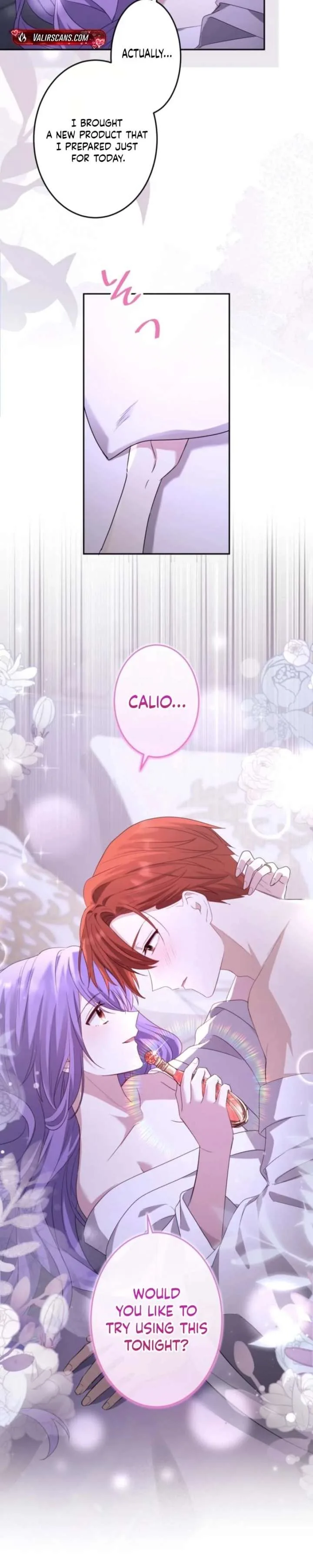 Your Highness, Won’t You Try This Tonight? Chapter 30 page 28