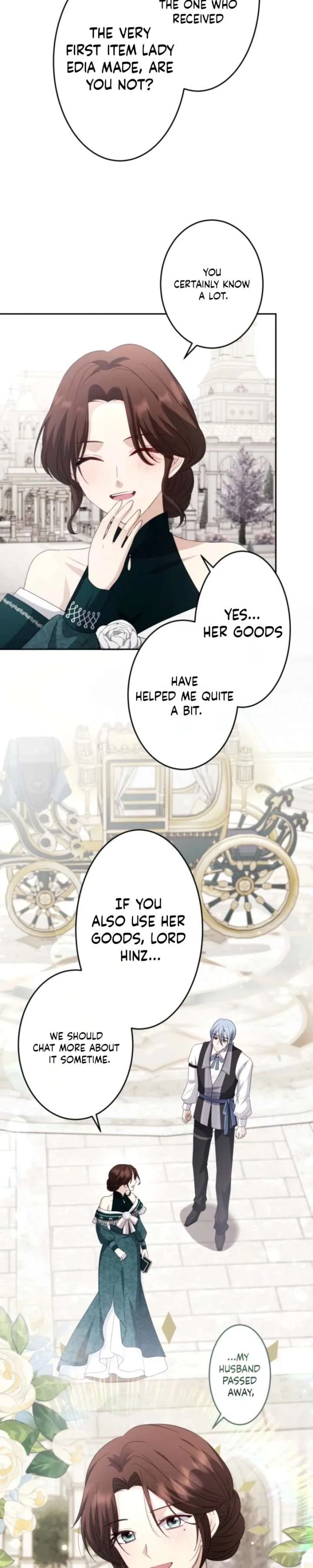 Your Highness, Won’t You Try This Tonight? Chapter 30 page 19