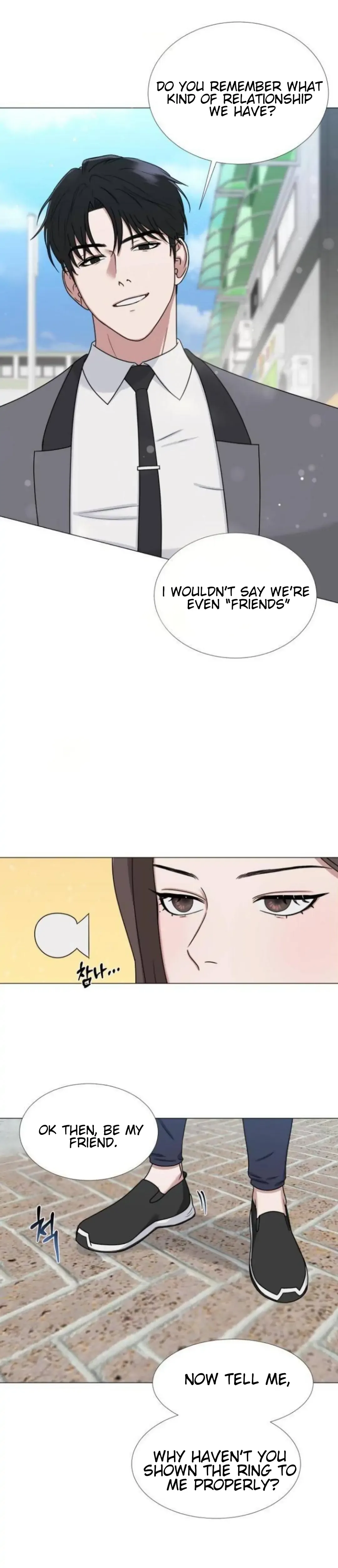 Your Instinctive Love Chapter 5 page 4