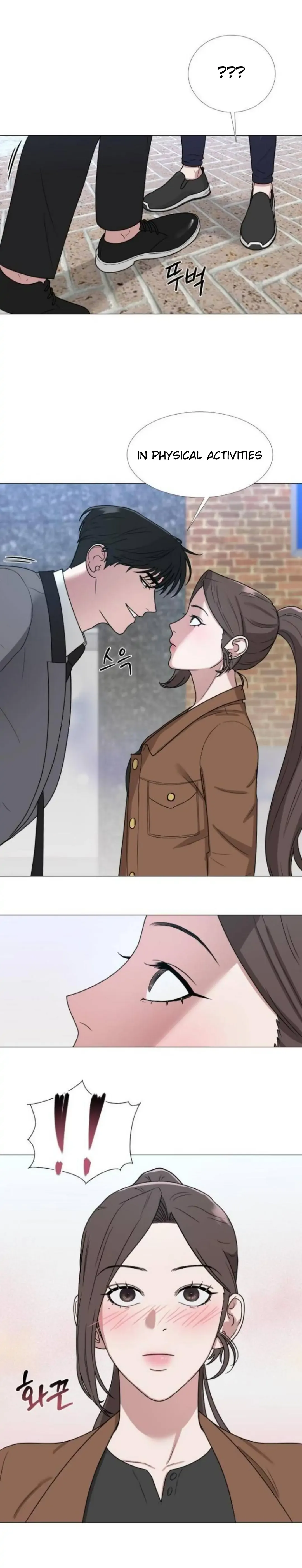 Your Instinctive Love Chapter 5 page 11