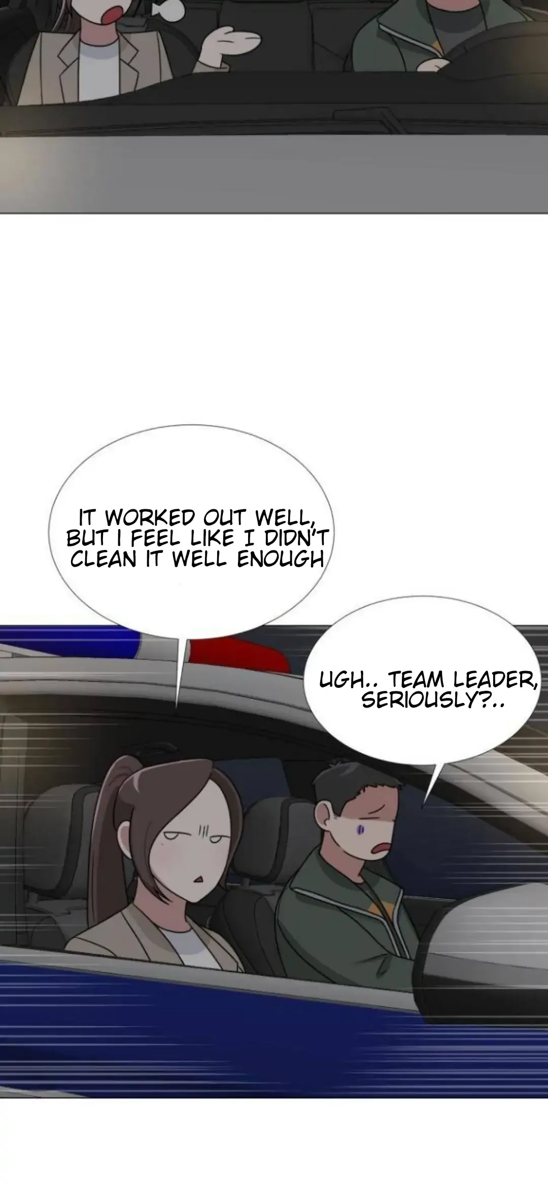 Your Instinctive Love Chapter 4 page 12