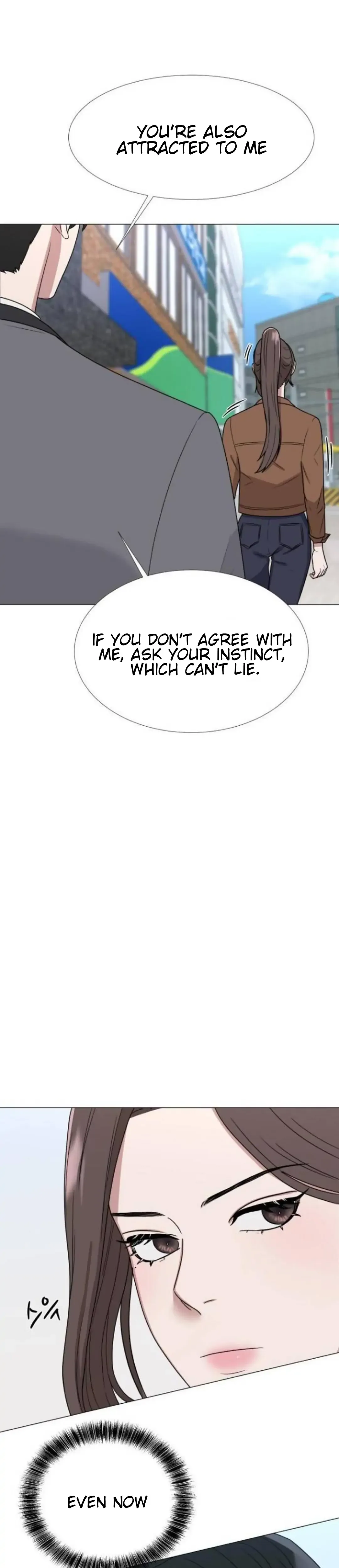 Your Instinctive Love Chapter 5 page 14
